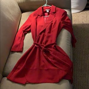 H&M Blazer Dress